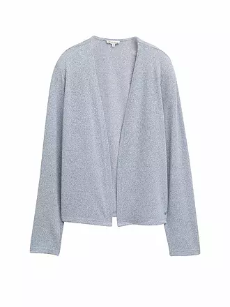 TOM TAILOR | Cardigan | blau